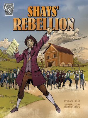 cover image of Shays' Rebellion
